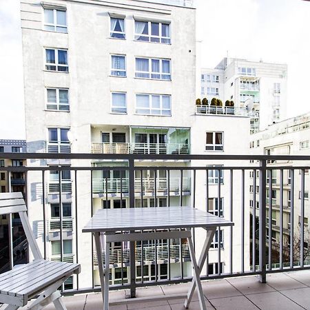 Pory Mokotów Apartment Varsóvia Exterior foto