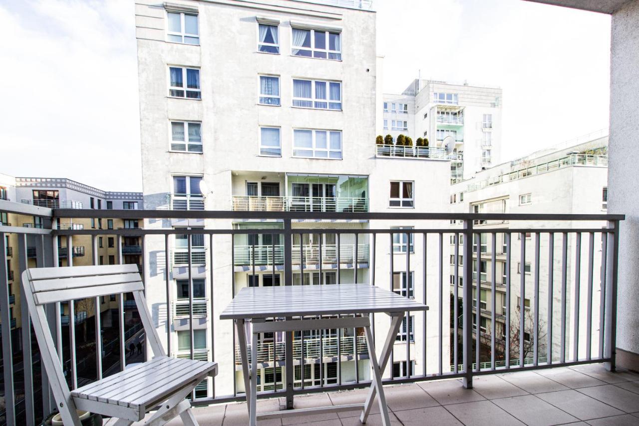 Pory Mokotów Apartment Varsóvia Exterior foto